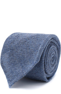 Кашемировый галстук Kiton