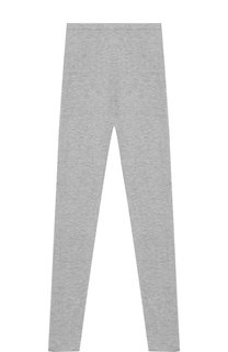 Леггинсы из смеси шерсти и вискозы Kuxo
