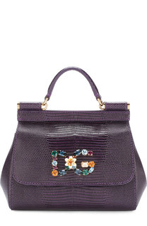 Сумка Sicily mini Dolce & Gabbana