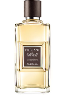 Парфюмерная вода LInstant de Guerlain pour Homme Guerlain
