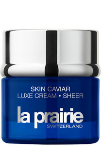 Крем для лица Skin Caviar Luxe Cream Sheer La Prairie