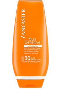 Нежный лосьон для тела для чувствительной кожи SPF 30 Lancaster