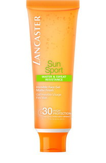 Солнцезащитный гель для лица SPF 30 Lancaster