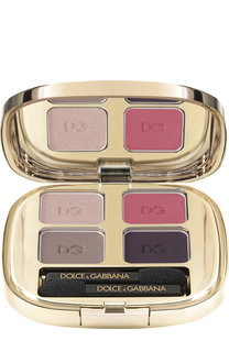 Тени для век Quad, оттенок 146 Lushies Dolce & Gabbana