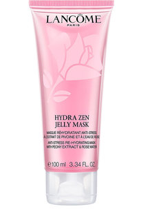 Увлажняющая маска для лица Hydra Zen Jelly Lancome