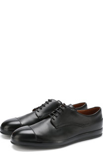 Классические кожаные дерби Bally