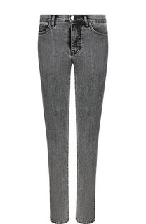 Укороченные джинсы с потертостями Victoria, Victoria Beckham