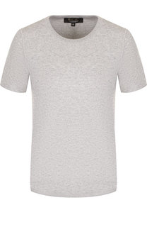 Кашемировый топ с коротким рукавом Loro Piana
