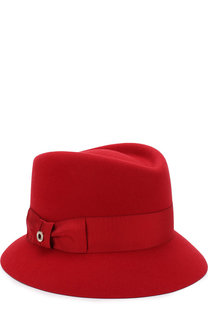 Фетровая шляпа Oval Hat Loro Piana