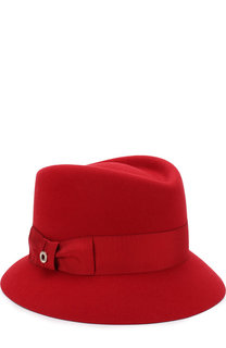 Фетровая шляпа Oval Hat Loro Piana