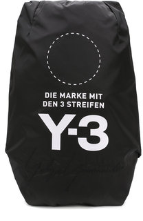 Рюкзак с логотипом бренда Y-3