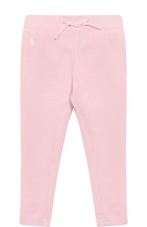 Хлопковые джоггеры Polo Ralph Lauren
