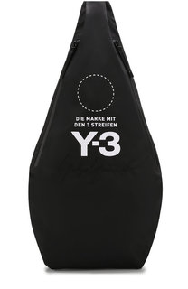 Рюкзак на одно плечо Yohji Messenger Y-3