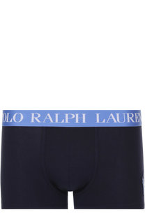 Хлопковые боксеры с широкой резинкой Ralph Lauren