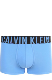 Хлопковые боксеры с широкой резинкой Calvin Klein Underwear