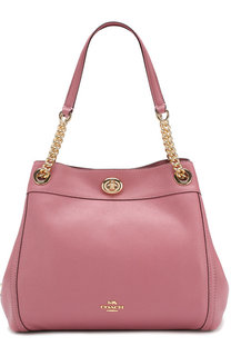 Сумка Turnlock Edie Coach