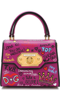 Сумка Welcome Dolce & Gabbana