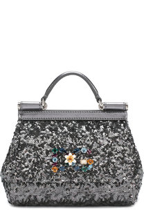 Сумка Sicily mini Dolce & Gabbana