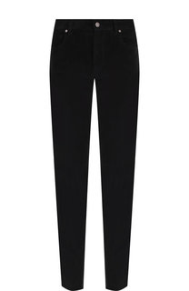 Джинсы прямого кроя Z Zegna