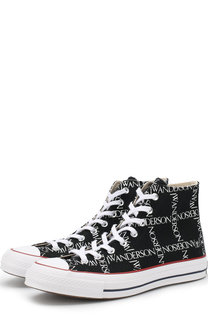 Высокие текстильные кеды Chuck Taylor Converse х JW Anderson Converse