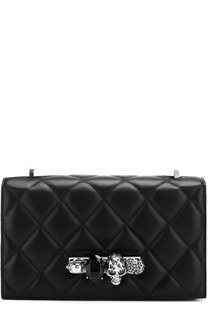 Сумка Knuckle Alexander McQueen