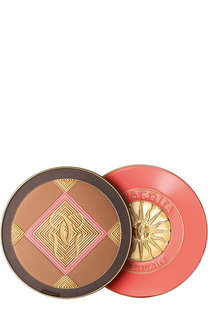 Двойная бронзирующая пудра Terracotta Sahara Jewel Guerlain