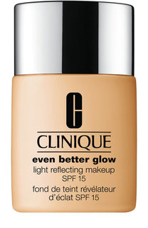 Тональный крем Even Better Glow SPF 15, оттенок WN 04 Bone Clinique