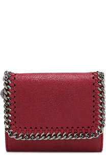 Кошелек из эко-кожи с металлической отделкой Stella McCartney