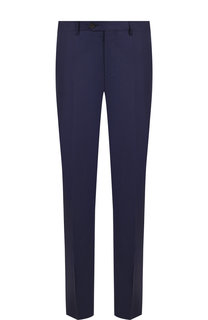 Шерстяные брюки прямого кроя Pal Zileri