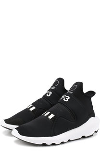 Текстильные кроссовки Suberou Y-3