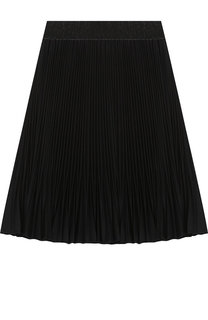 Плиссированная юбка с эластичным поясом Aletta