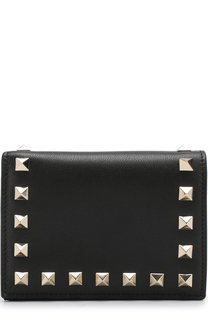 Кожаный кошелек Valentino Garavani Rockstud Valentino