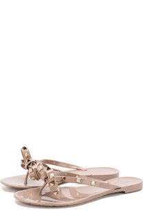 Шлепанцы Valentino Garavani Rockstud Valentino