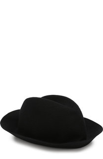 Шляпа из шерсти Isabel Benenato