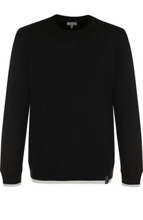 Джемпер из шерсти тонкой вязки Lanvin