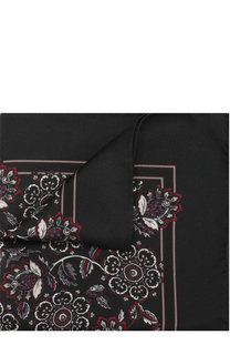 Шелковый платок с принтом Dolce & Gabbana