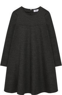 Платье из вискозы свободного кроя Aletta