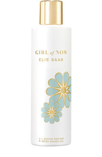 Гель для душа Girl Of Now Elie Saab