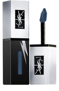 Лак для губ Vernis A Levres Holographic, оттенок 508 YSL
