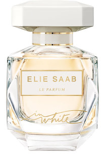 Парфюмерная вода Le Parfum In White Elie Saab