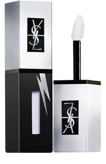 Лак для губ Vernis A Levres Holographic, оттенок 507 YSL