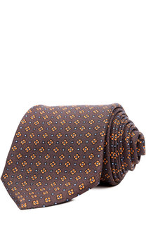 Галстук Kiton