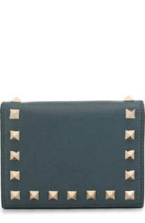 Кожаный кошелек Valentino Garavani Rockstud Valentino