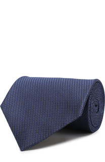 Шелковый галстук Ermenegildo Zegna