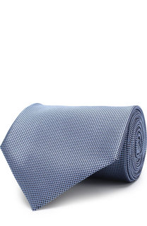 Шелковый галстук Ermenegildo Zegna