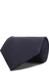 Шелковый галстук Ermenegildo Zegna
