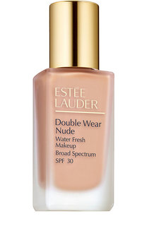 Тональный флюид Double Wear Nude, оттенок 2C2 Pale Almond Estée Lauder