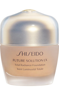 Тональное средство Future Solution Lx, оттенок Rose 3 Shiseido