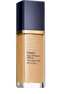 Тональный крем Futurist Aqua Brilliance SPF15 2W0 Warm Vanilla Estée Lauder