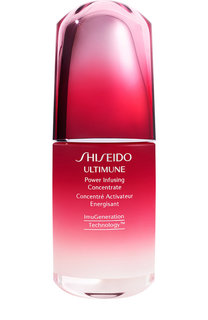 Концентрат для восстановления энергии кожи Ultimune Shiseido